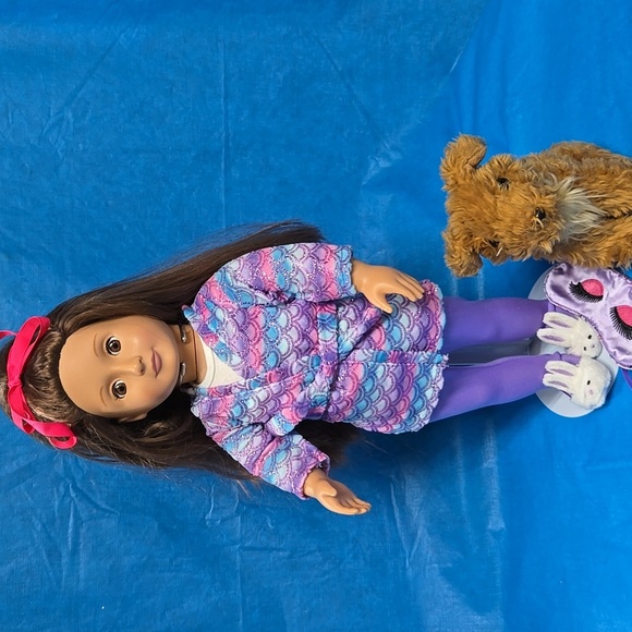 Our Generation Doll Brown Hair Brown Eyes - Picture 2 of 7